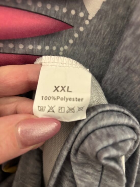 Shein Long Sleeve Sweatshirt - Picture 4 of 6